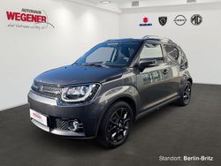 Grau Gebraucht 2018 Suzuki Ignis Comfort+ Kleinwagen | 14.490 € (Fairer Preis)