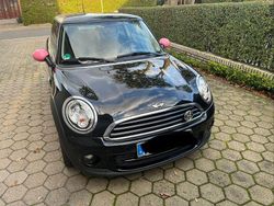 Schwarz Gebraucht 2013 Mini ONE Kleinwagen | 4.500 € (Fairer Preis)