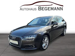 Braun Gebraucht 2016 Audi A4 Design Kombi | 17.900 € (Fairer Preis)