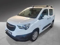 Weiß Gebraucht 2020 Opel Combo Van / Kleinbus | 13.950 € (Fairer Preis)