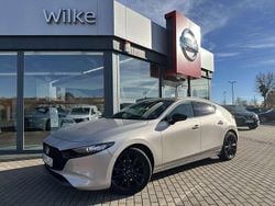 Platinum quartz Gebraucht 2025 Mazda 3 Homura-Line Limousine | 24.490 € (Guter Preis)