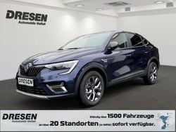 Nachtblau Neu 2025 Renault Arkana Evolution SUV | 27.990 € (Guter Preis)