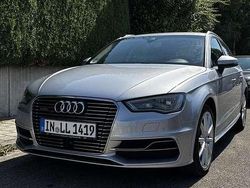 Silber Gebraucht 2016 Audi A3 e-tron Ambition Kleinwagen | 16.000 € (Etwas zu teuer)