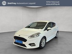 Weiß Gebraucht 2017 Ford Fiesta ST-Line Limousine | 9.890 €