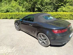 Schwarz Gebraucht 2009 Alfa Romeo Spider Cabrio | 14.950 € (Fairer Preis)