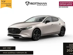 Beige Neu 2025 Mazda 3 Homura-Line Limousine | 27.170 € (Guter Preis)