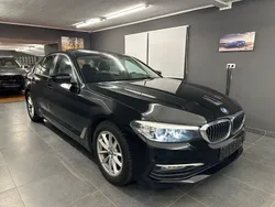 Schwarz Gebraucht 2017 BMW 530 Performance Limousine | 23.990 € (Guter Preis)