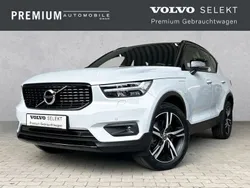 Silber Gebraucht 2021 Volvo XC40 R-Design SUV | 29.890 € (Guter Preis)