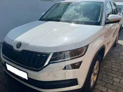 Weiß Gebraucht 2021 Skoda Kodiaq Drive SUV | 28.500 € (Superpreis)