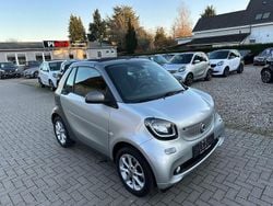 Silber Gebraucht 2018 Smart ForTwo Cabrio Passion Cabrio | 15.999 € (Fairer Preis)