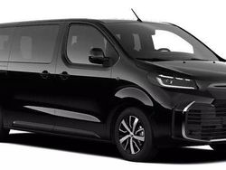 Schwarz Neu 2025 Toyota Proace Verso Lounge Kombi | 53.989 € (Teuer)