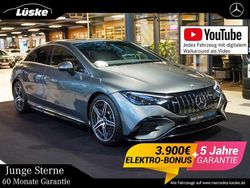 Selenitgrau Gebraucht 2024 Mercedes EQE AMG 43 Premium Limousine | 54.900 € (Superpreis)