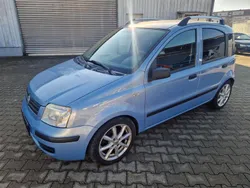 Blau Gebraucht 2007 Fiat Panda Dynamic Kleinwagen | 3.899 € (Fairer Preis)