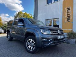 Grau Gebraucht 2018 VW Amarok Highline Abholung | 35.885 € (Fairer Preis)