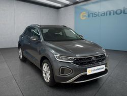 Grau Gebraucht 2022 VW T-Roc SUV | 19.999 € (Superpreis)