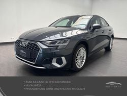Grau Gebraucht 2022 Audi A3 Advanced Limousine | 20.650 € (Guter Preis)
