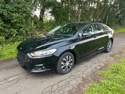Schwarz Gebraucht 2016 Ford Mondeo Trend Limousine | 10.990 € (Fairer Preis)