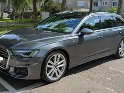 Grau Gebraucht 2019 Audi A6 Kombi | 37.999 € (Etwas zu teuer)