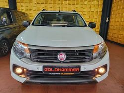 Weiß Gebraucht 2018 Fiat Fullback Abholung | 15.999 € (Superpreis)
