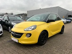 Sunny yellow (uni) Gebraucht 2013 Opel Adam Slam Kleinwagen | 5.990 € (Guter Preis)