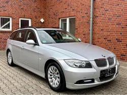 Silber Gebraucht 2007 BMW 318 Kombi | 4.500 € (Fairer Preis)