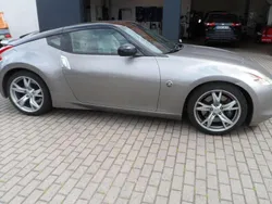 Silber Gebraucht 2011 Nissan 370Z Pack Cabrio | 20.450 € (Guter Preis)