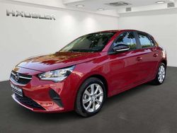 Rot Gebraucht 2022 Opel Corsa Edition Kleinwagen | 14.900 € (Fairer Preis)