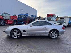 Silber Gebraucht 2007 Mercedes SL350 Cabrio | 13.900 €
