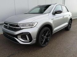 Pyritsilber metallic Neu 2026 VW T-Roc R-line SUV | 36.690 € (Superpreis)