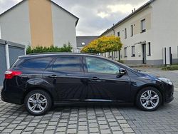 Schwarz Gebraucht 2013 Ford Focus SYNC Edition Kombi | 2.750 € (Guter Preis)