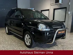 Schwarz Gebraucht 2009 Hyundai Tucson GLS SUV | 4.990 € (Fairer Preis)