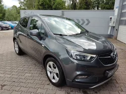 Grau Gebraucht 2017 Opel Mokka X Active SUV | 14.190 € (Fairer Preis)
