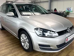 Silber Gebraucht 2016 VW Golf VII Kombi | 12.950 € (Guter Preis)