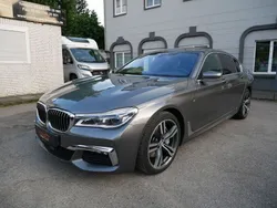 Magellangrau metallic Gebraucht 2018 BMW 750 M Sport Limousine | 39.950 € (Teuer)