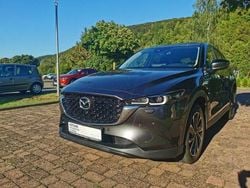 Grau Gebraucht 2023 Mazda CX-5 Ad'Vantage SUV | 28.350 € (Superpreis)