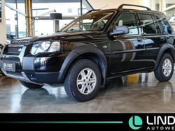 Schwarz Gebraucht 2004 Land Rover Freelander SUV | 5.990 €