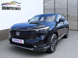 Schwarz Gebraucht 2023 Honda HR-V Advance SUV | 26.900 € (Fairer Preis)