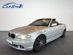 Grau Gebraucht 2003 BMW 330 Cabriolet Cabrio | 9.990 € (Superpreis)