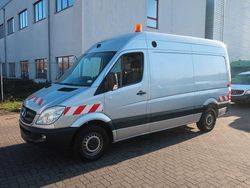 Silber Gebraucht 2009 Mercedes Sprinter Van | 11.600 € (Guter Preis)