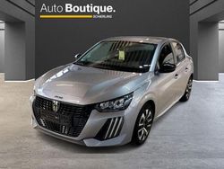Silber Gebraucht 2024 Peugeot 208 Active Kleinwagen | 14.990 € (Etwas zu teuer)