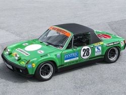 Grün Gebraucht 1969 Porsche 914 Cabrio | 229.000 €