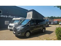 Magneticgrau (metallic) Gebraucht 2022 Buerstner Copa Van | 49.990 €