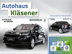 Schwarz Neu 2025 Skoda Karoq Selection SUV | 36.390 € (Fairer Preis)