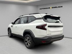 Arktisweiß (dunkelblau) Neu 2025 Dacia Bigster Expression SUV | 27.629 € (Guter Preis)