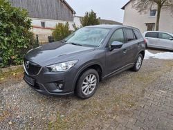 Grau Gebraucht 2014 Mazda CX-5 Sendo SUV | 6.850 € (Superpreis)