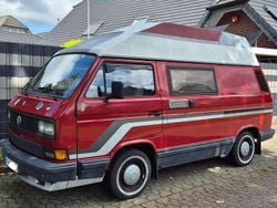 Rot Gebraucht 1988 VW T3 Van | 13.500 €