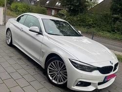 Weiß Gebraucht 2017 BMW 420 M Sport Cabrio | 21.000 € (Fairer Preis)