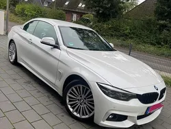 Weiß Gebraucht 2017 BMW 420 M Sport Cabrio | 21.500 € (Fairer Preis)