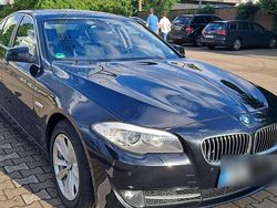Schwarz Gebraucht 2011 BMW 528 Limousine | 6.000 € (Superpreis)