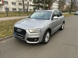 Silber Gebraucht 2014 Audi Q3 Ambiente SUV | 10.999 € (Superpreis)